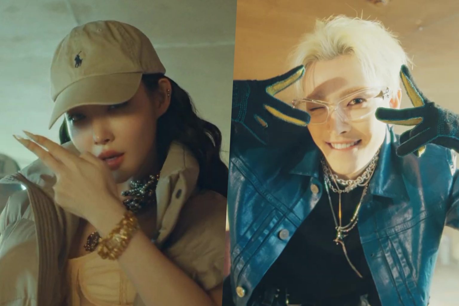 Watch: Chungha Boldly Returns With MV For “EENIE MEENIE” Comeback Feat. ATEEZ’s Hongjoong