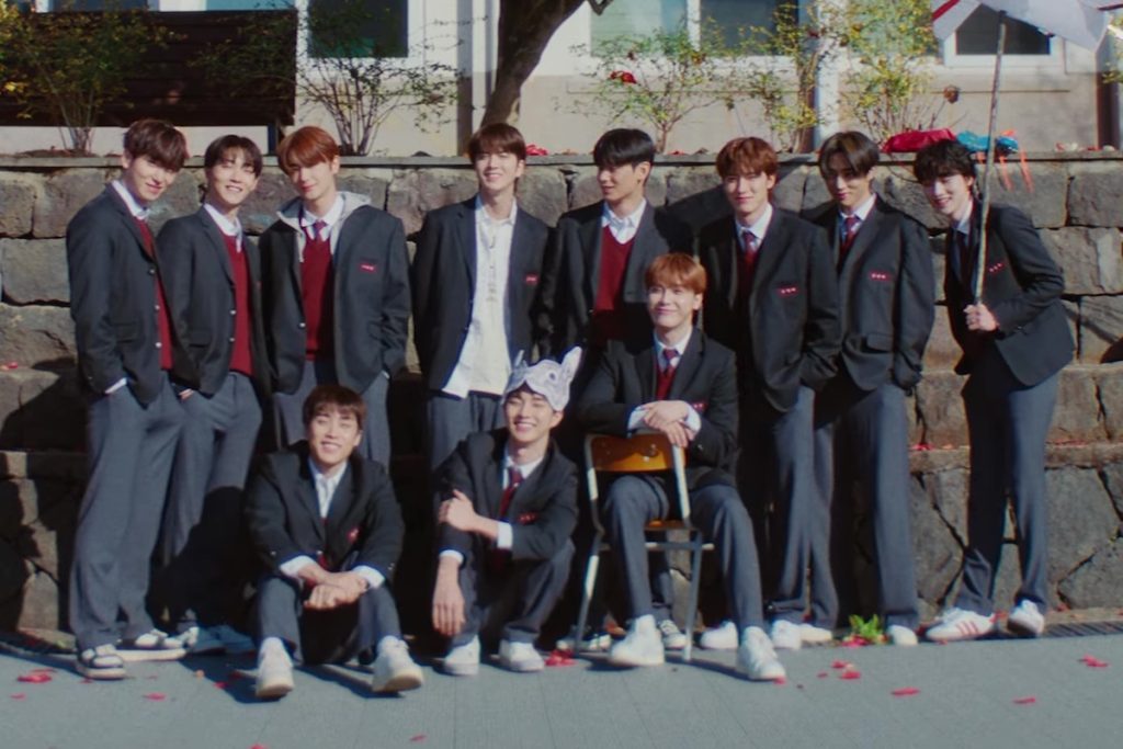 Watch: THE BOYZ Sweetly Sings Of Their “Nectar” In Heartwarming Comeback MV