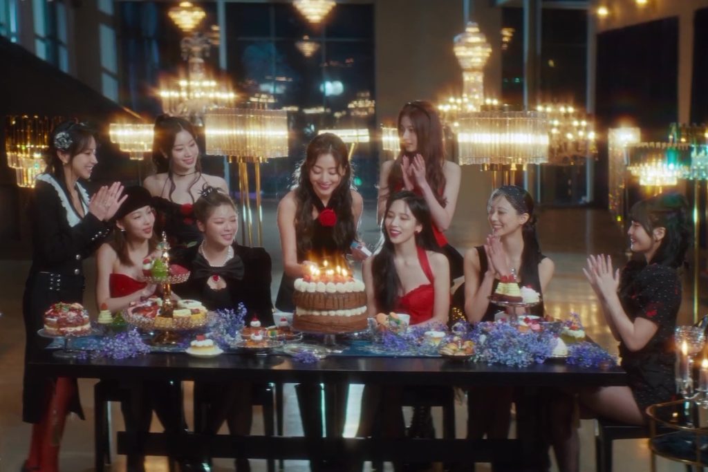 Watch: TWICE Sings Of The “ONE SPARK” In Stylish Comeback MV