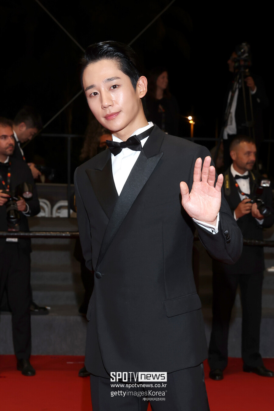 Jung Hae In Cannes