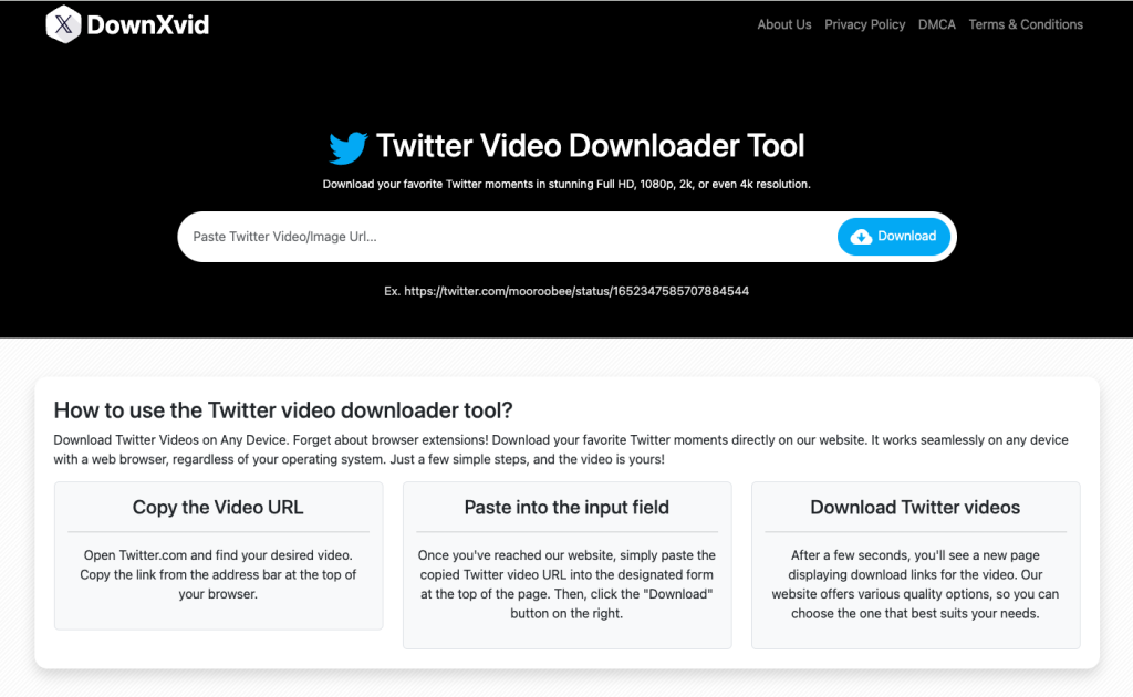 Twitter Video Downloader: Unlock the Power of Sharing