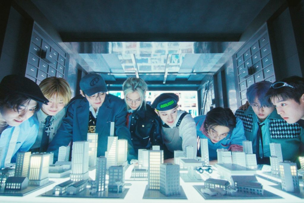 Watch: Stray Kids Is Larger Than Life In Epic New MV For “MOUNTAINS”