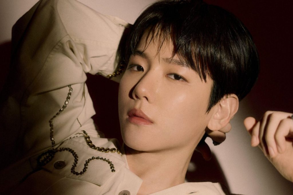 Watch: EXO’s Baekhyun Announces September Comeback Date With Teaser For “Hello, World”