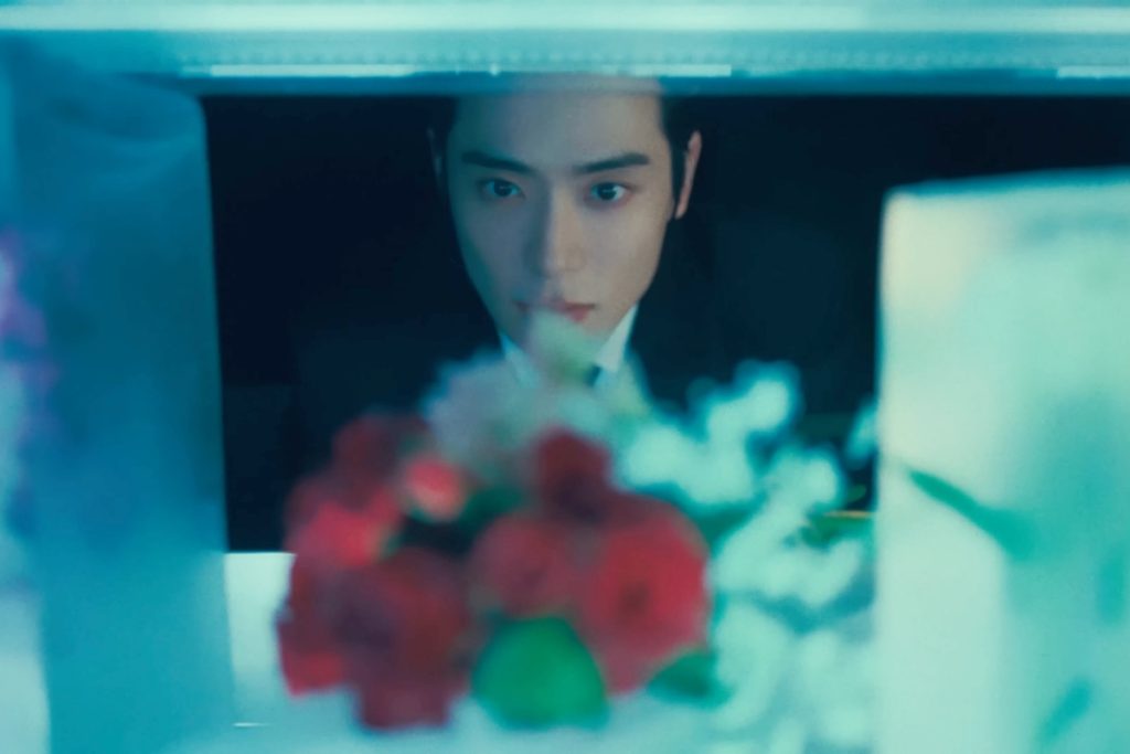 Watch: NCT’s Jaehyun Announces Solo Debut Date With Haunting Trailer For “The Smoky Night”