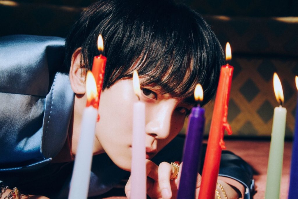 SHINee's Key Announces Comeback Date With 1st Teaser For “Pleasure Shop” | Soompi