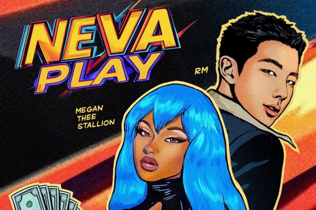 BTS's RM To Feature On Megan Thee Stallion's New Single “Neva Play,” Due Out This Week | Soompi