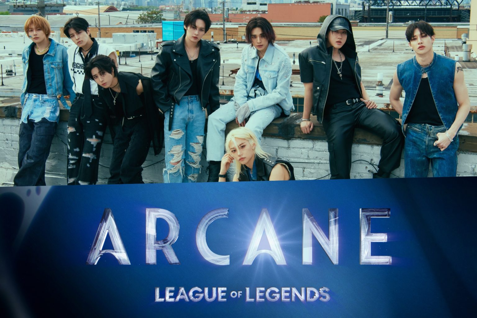 Stray Kids Confirmed To Participate In “Arcane” Season 2 Soundtrack | Soompi