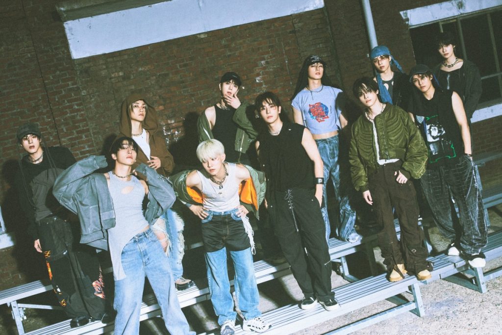 Update: THE BOYZ Is Ready To “Riot” In New Concept Clip And Photos For “TRIGGER” | Soompi