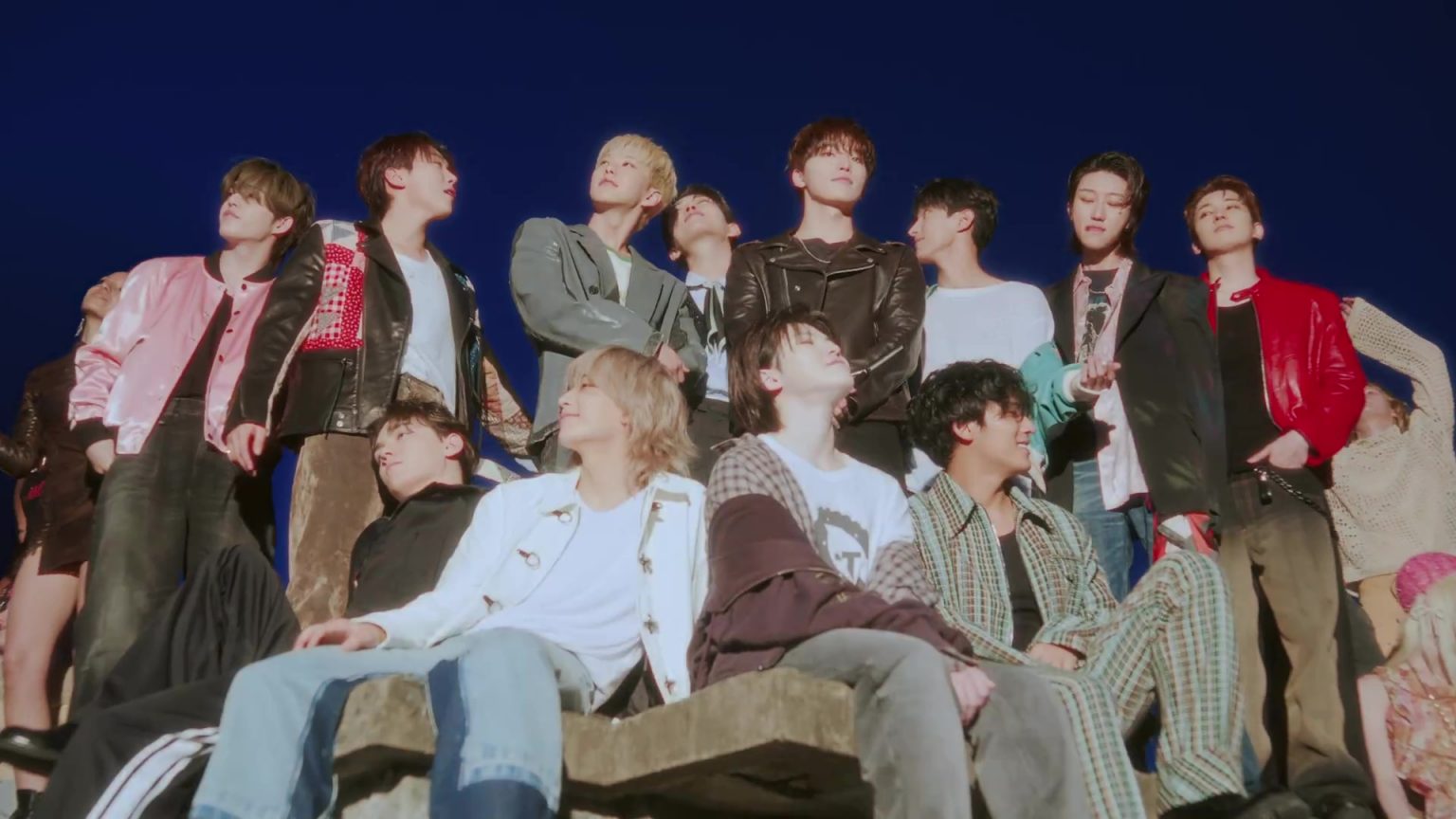 Watch: SEVENTEEN Drops MV Teaser For “Eyes On You” From Recent Album “SPILL THE FEELS” | Soompi